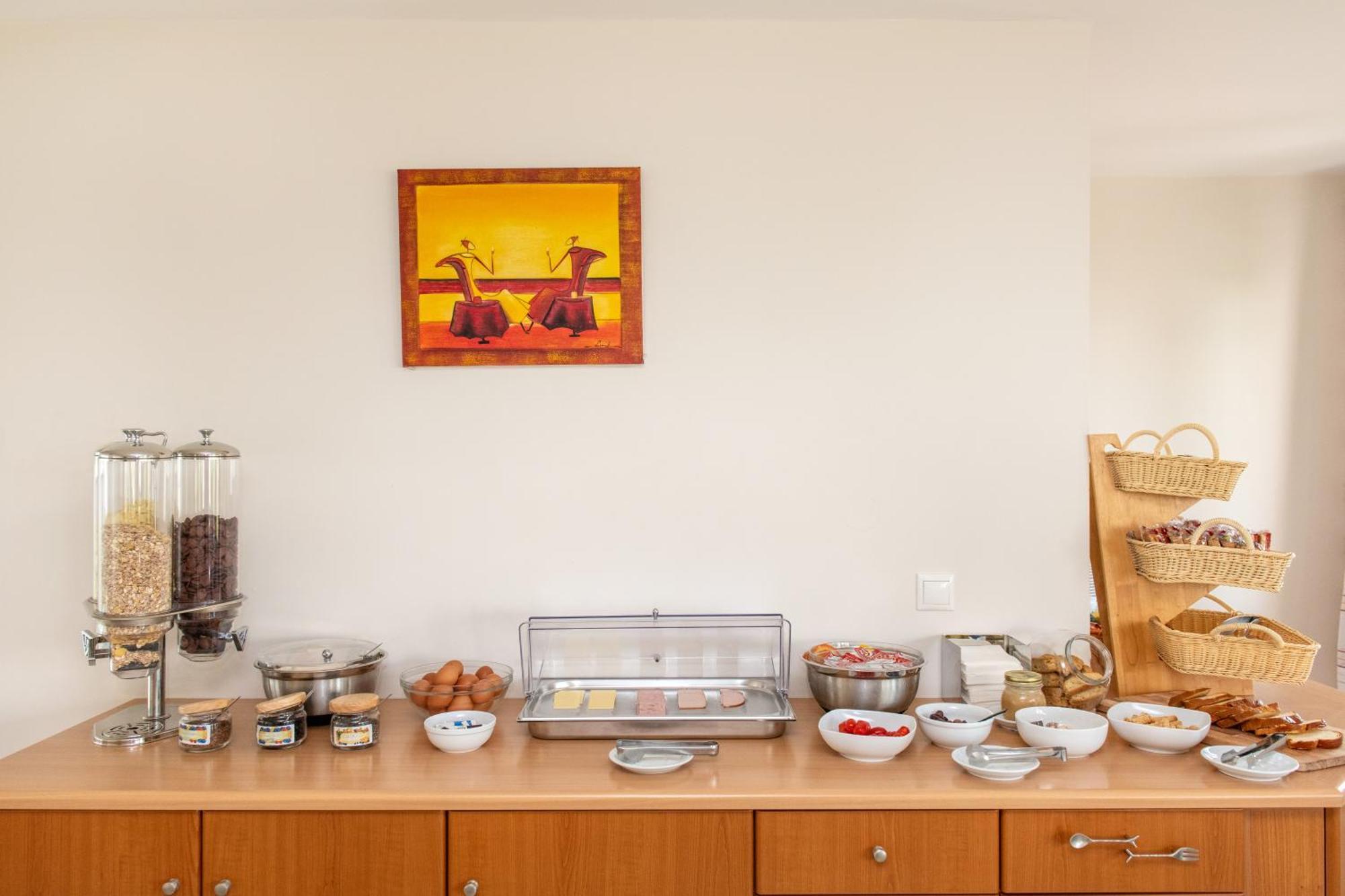 Ageri Hotel Tinos Exterior photo