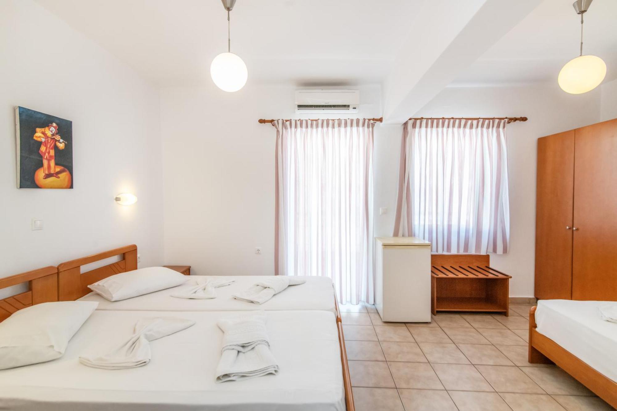 Ageri Hotel Tinos Exterior photo