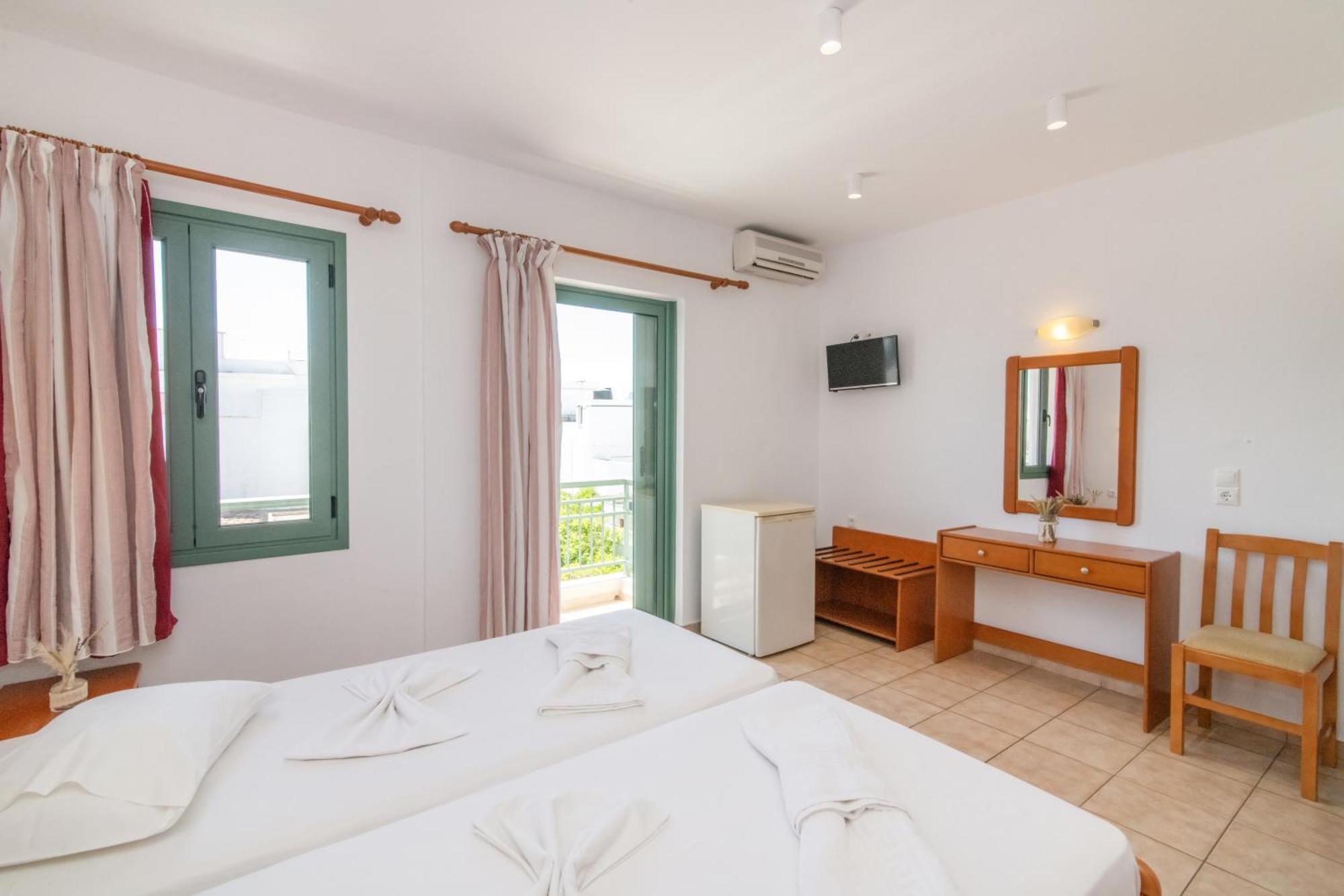 Ageri Hotel Tinos Exterior photo