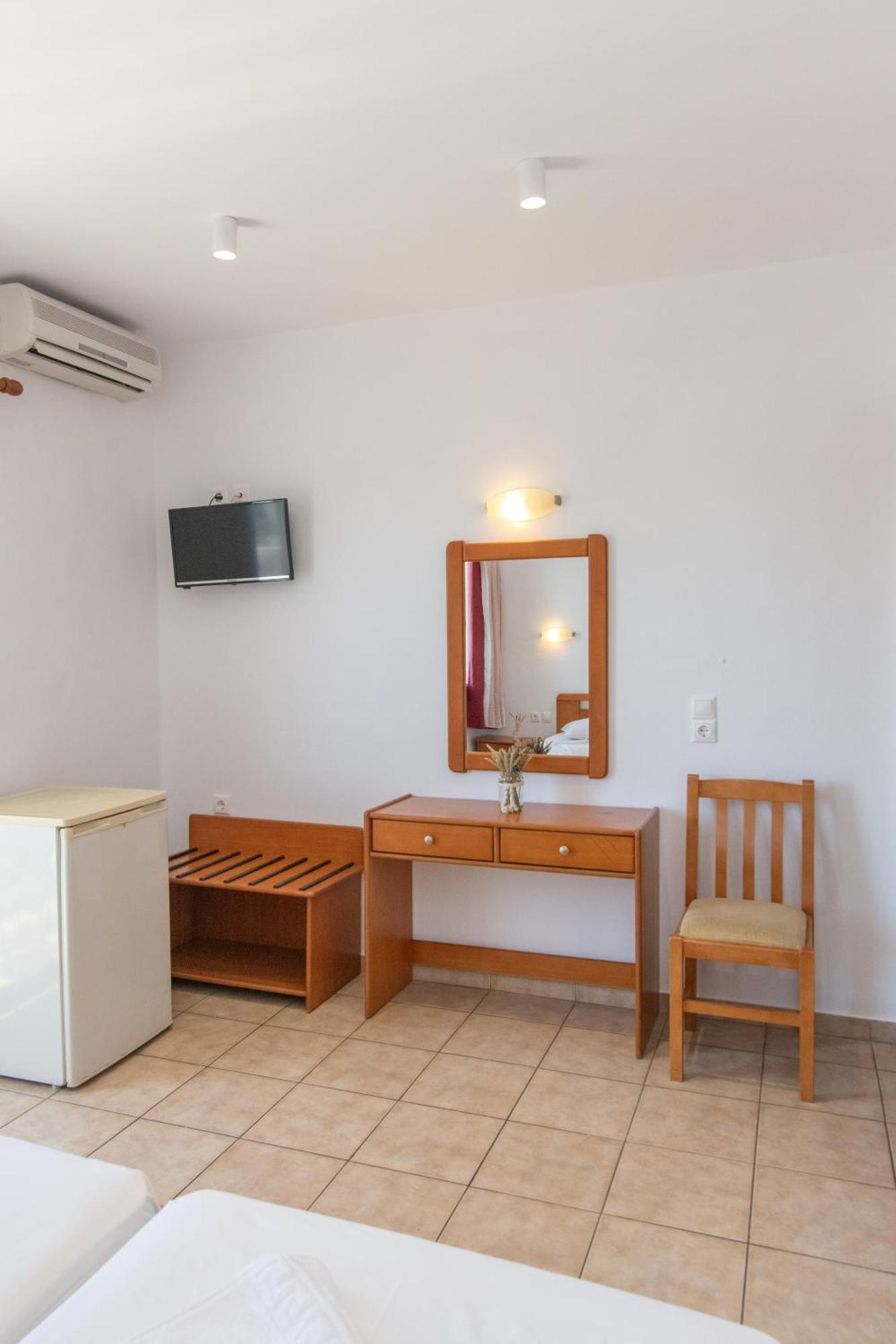 Ageri Hotel Tinos Exterior photo